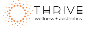 Thrive Wellness & Aesthetics Logo